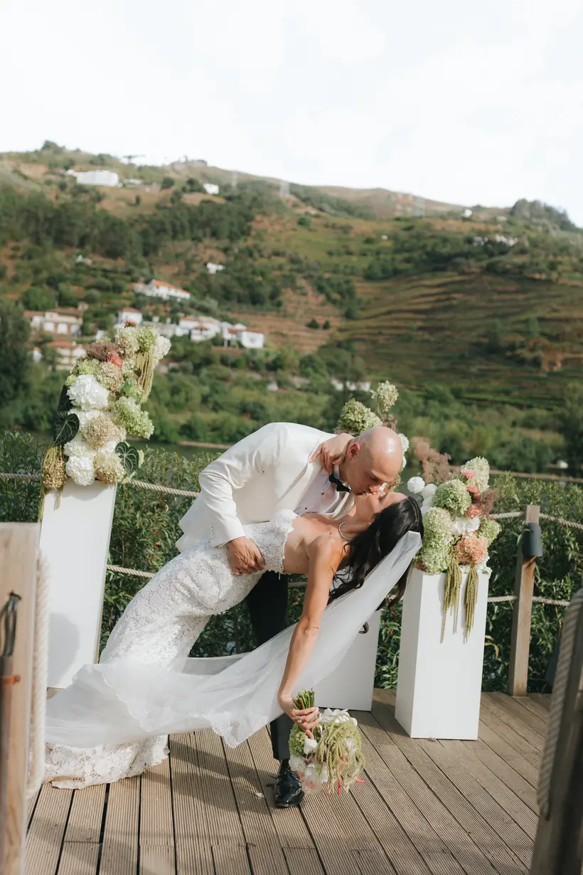 Alexus and Greg 6 Douro Valley Wedding – Flowers