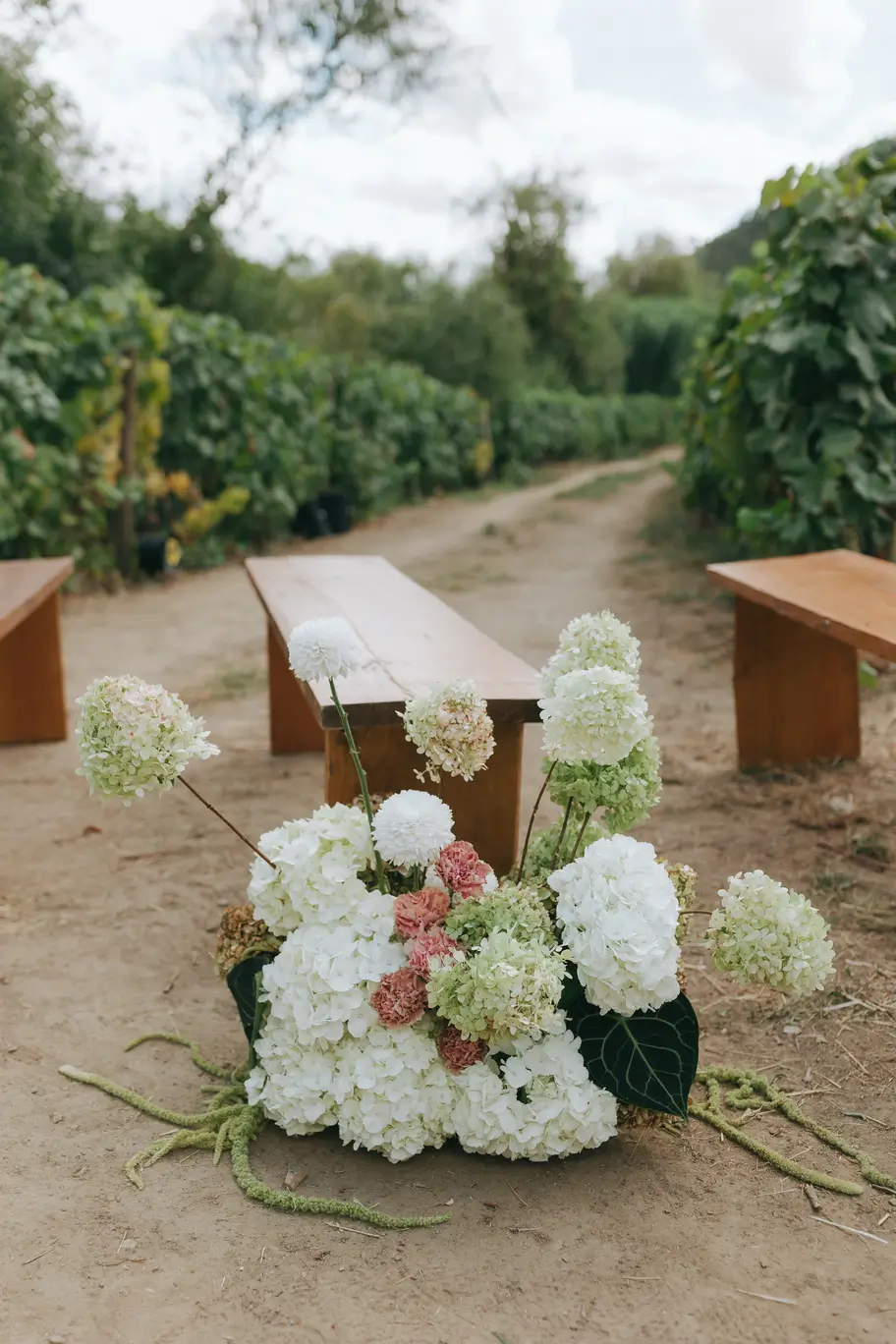 Alexus and Greg 3 Douro Valley Wedding – Flowers