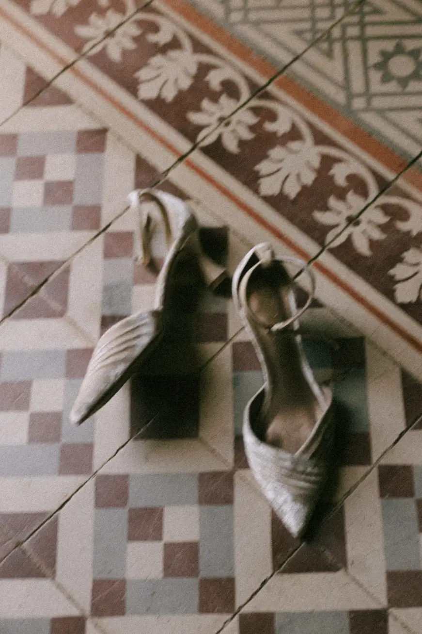 Quinta do Outeiro Wedding – Bridal shoes