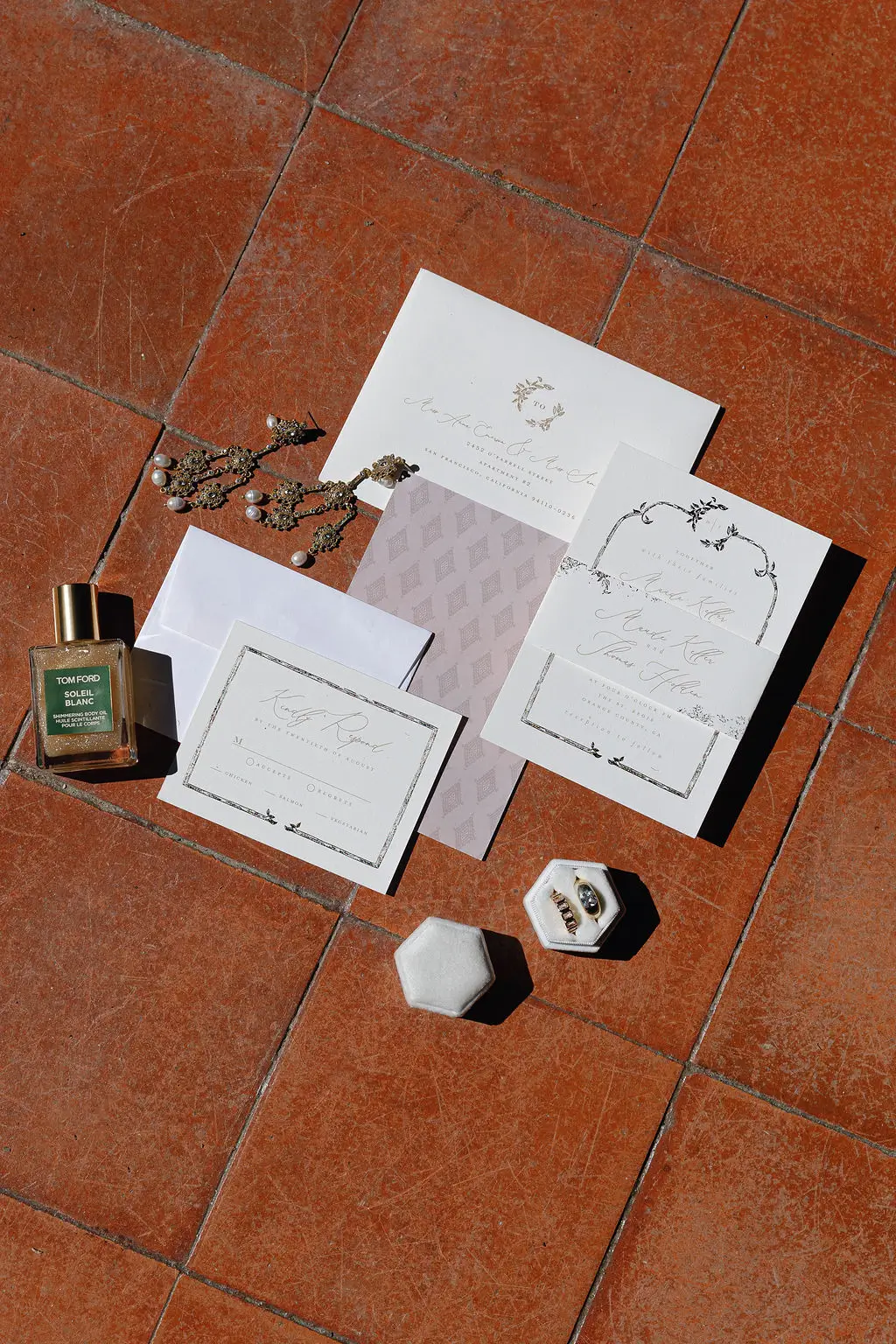 Wedding Stationery